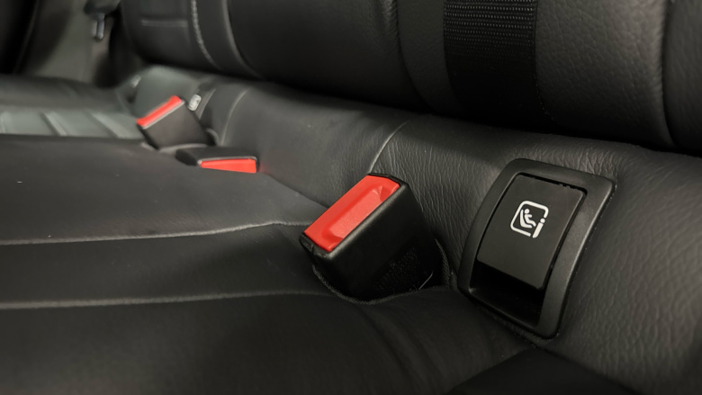 Mercedes-Benz EQC 400 300kW AMG Line 80kWh 5dr Auto Electric Estate